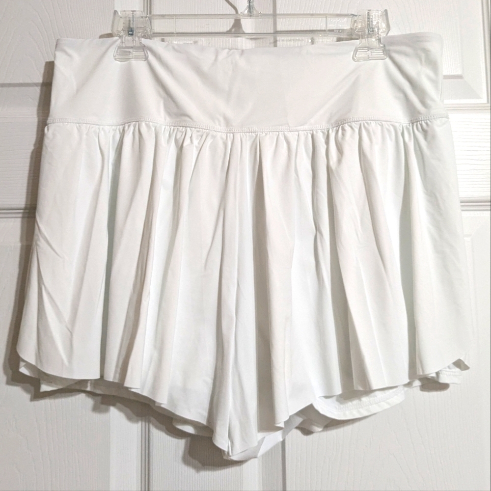 NWT Soothfeel women's plus size tennis skort